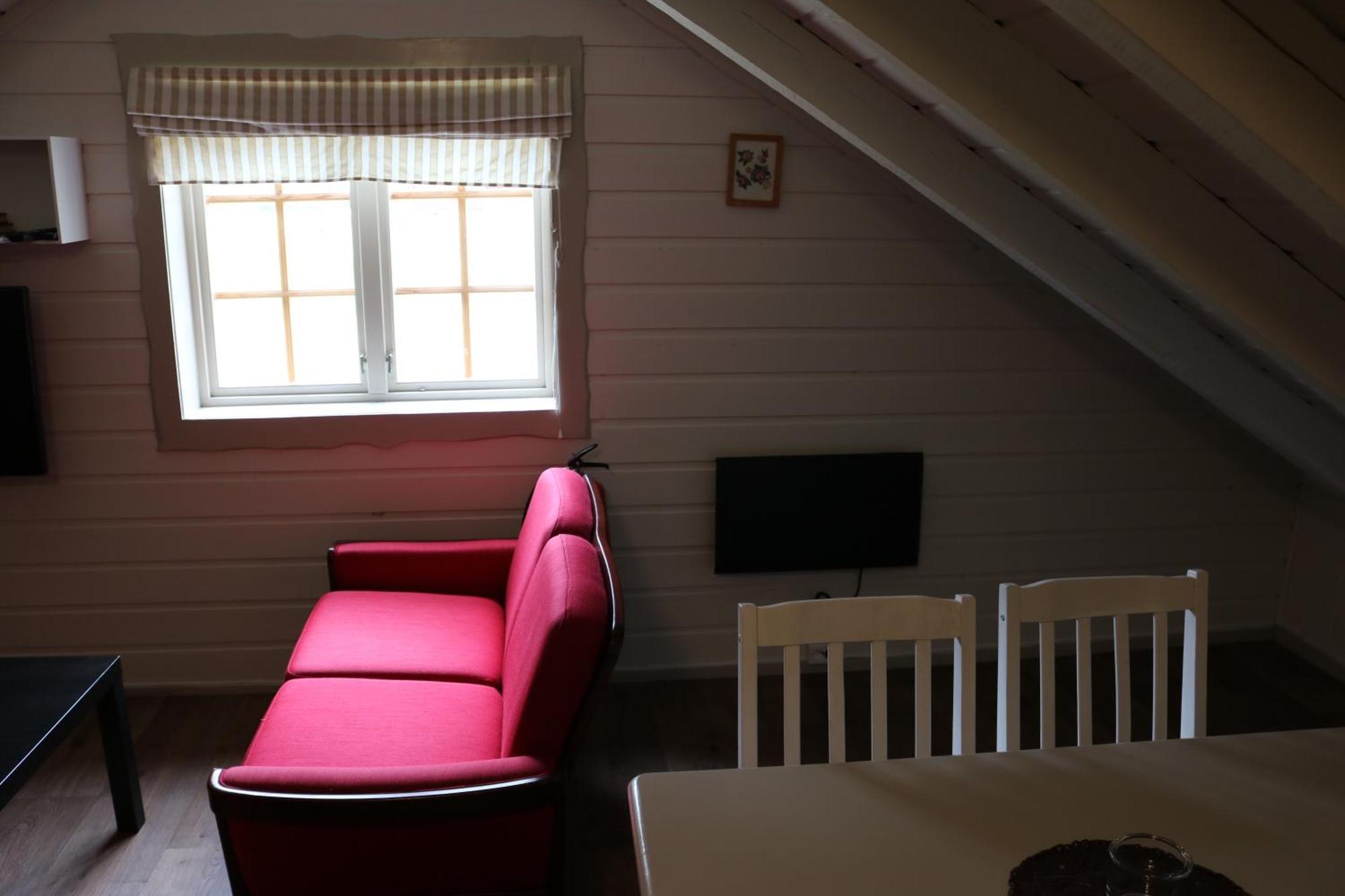 Trollbu Aabrekk Gard Villa Briksdalsbre ภายนอก รูปภาพ